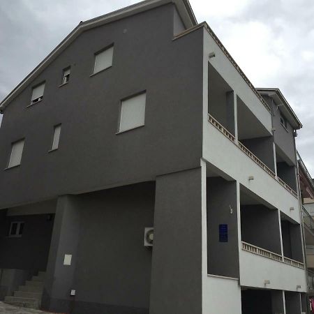 Apartments Boris Baska Voda Exterior photo