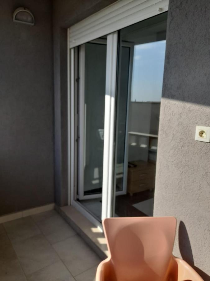 Apartments Boris Baska Voda Exterior photo