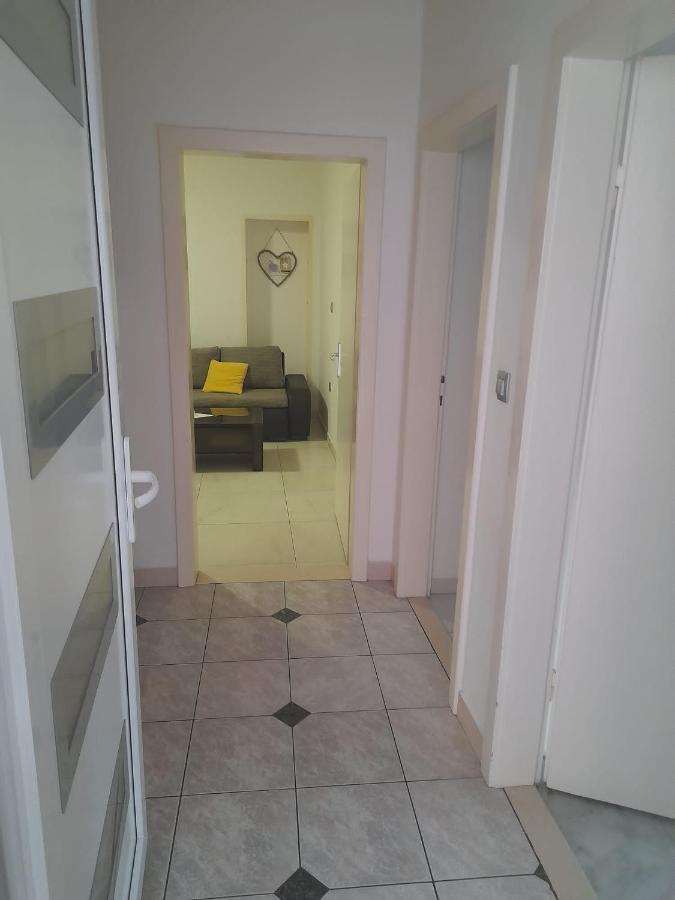 Apartments Boris Baska Voda Exterior photo