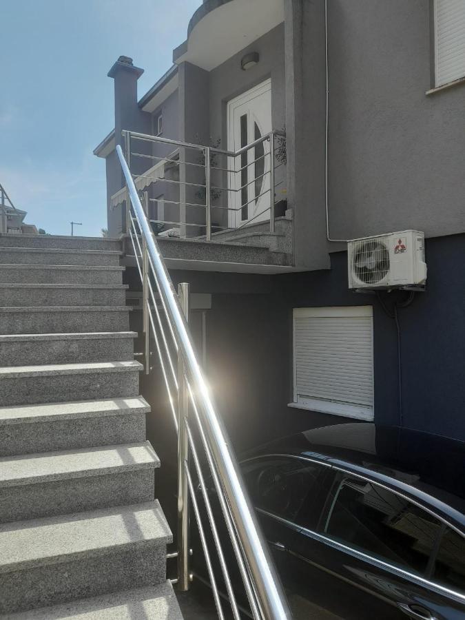 Apartments Boris Baska Voda Exterior photo