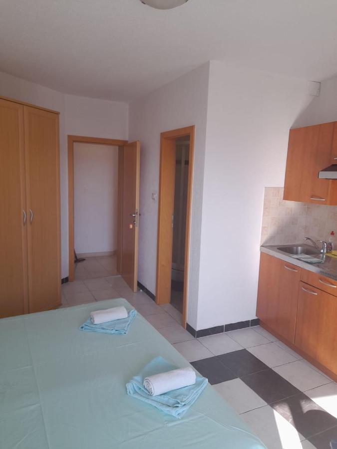 Apartments Boris Baska Voda Exterior photo