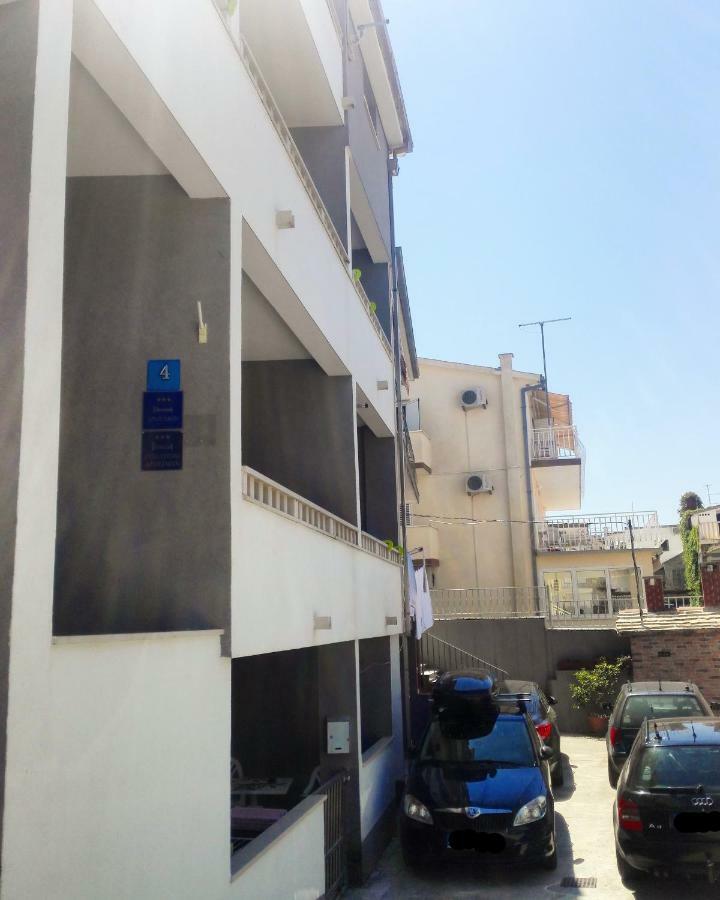 Apartments Boris Baska Voda Exterior photo