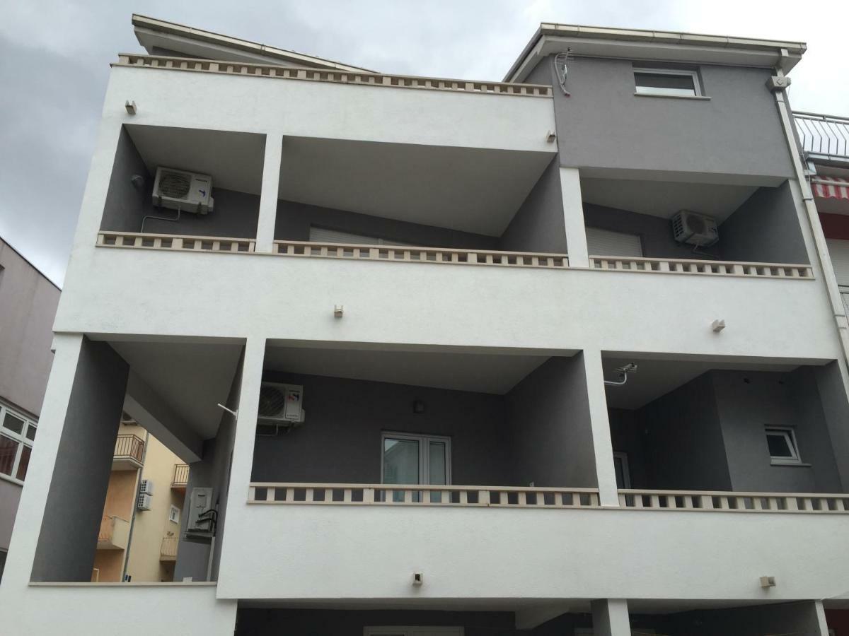Apartments Boris Baska Voda Exterior photo