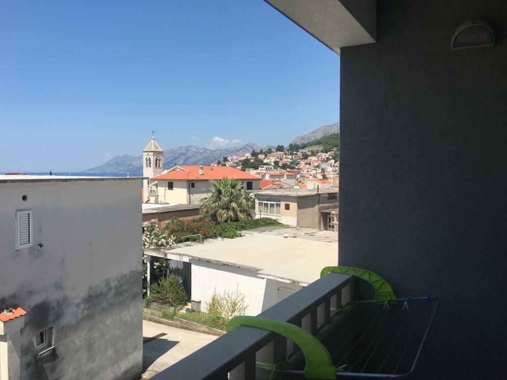 Apartments Boris Baska Voda Exterior photo